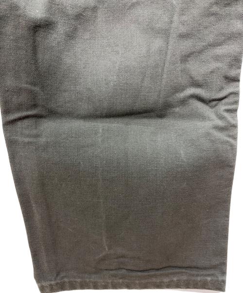 CarHartt（カーハート）CarHartt (カーハート) 13年 メキシコ製  ペインターパンツ MOS モスグリーン サイズ:SIZE W34×L32の古着・服飾アイテム