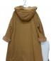 franche lippee (フランシュリッペ) おじょうさまコート ブラウン サイズ:SIZE 3L：5000円