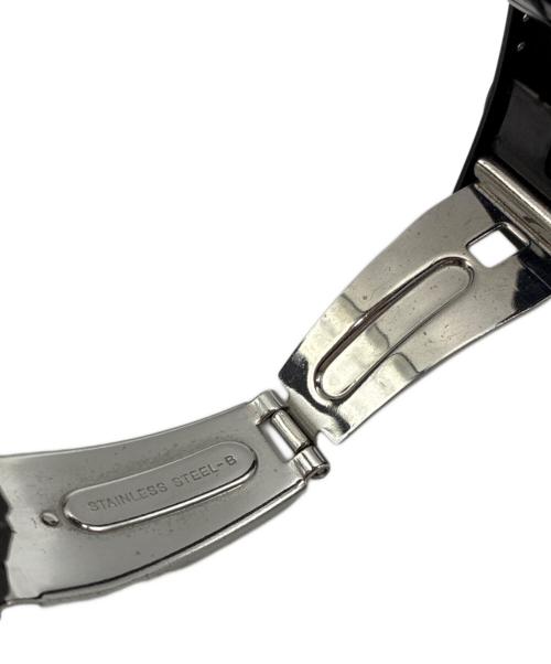 SEIKO（セイコー）SEIKO (セイコー) セイコー5 自動巻き 腕時計 ブラックの古着・服飾アイテム