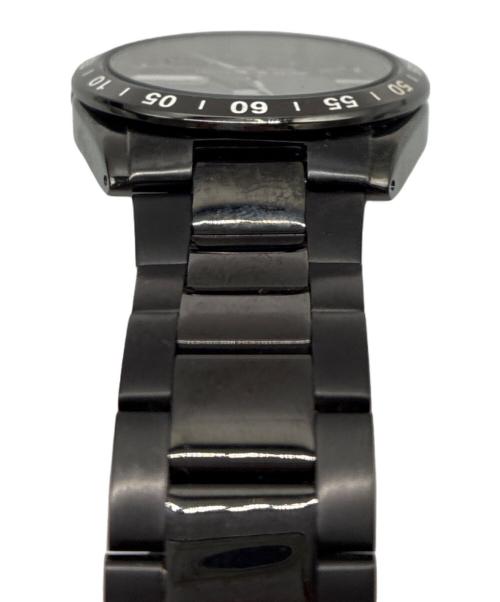 SEIKO（セイコー）SEIKO (セイコー) セイコー5 自動巻き 腕時計 ブラックの古着・服飾アイテム