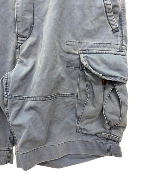 POLO RALPH LAUREN（ポロ・ラルフローレン）POLO RALPH LAUREN (ポロ・ラルフローレン) ハーフパンツ ブルー サイズ:W35の古着・服飾アイテム