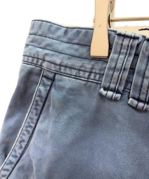 POLO RALPH LAUREN（ポロ・ラルフローレン）POLO RALPH LAUREN (ポロ・ラルフローレン) ハーフパンツ ブルー サイズ:W35の古着・服飾アイテム