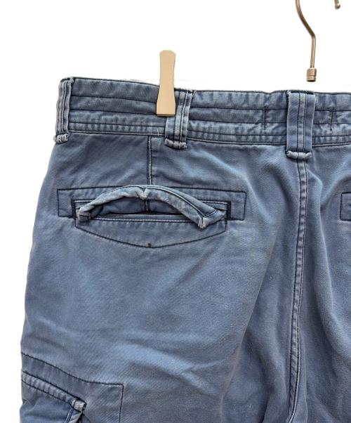 POLO RALPH LAUREN（ポロ・ラルフローレン）POLO RALPH LAUREN (ポロ・ラルフローレン) ハーフパンツ ブルー サイズ:W35の古着・服飾アイテム