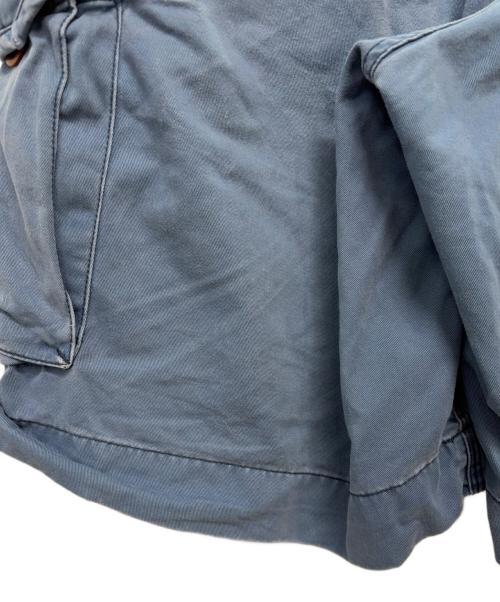 POLO RALPH LAUREN（ポロ・ラルフローレン）POLO RALPH LAUREN (ポロ・ラルフローレン) ハーフパンツ ブルー サイズ:W35の古着・服飾アイテム
