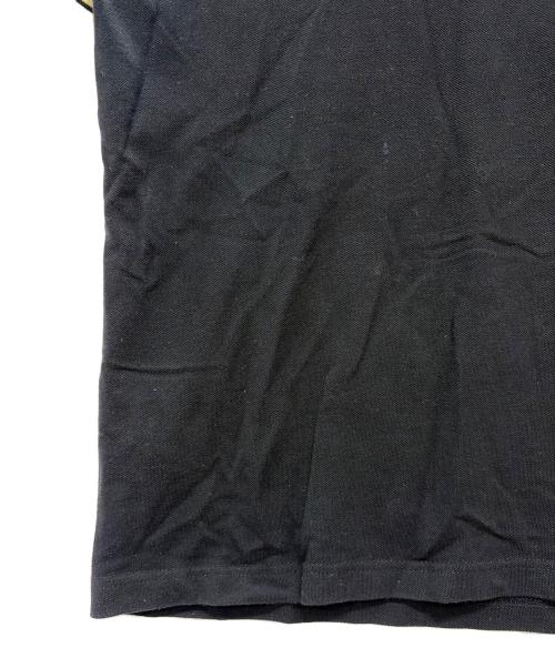 FRED PERRY（フレッドペリー）FRED PERRY (フレッドペリー) ポロシャツ ブラック サイズ:38の古着・服飾アイテム