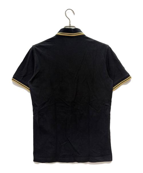 FRED PERRY（フレッドペリー）FRED PERRY (フレッドペリー) ポロシャツ ブラック サイズ:38の古着・服飾アイテム