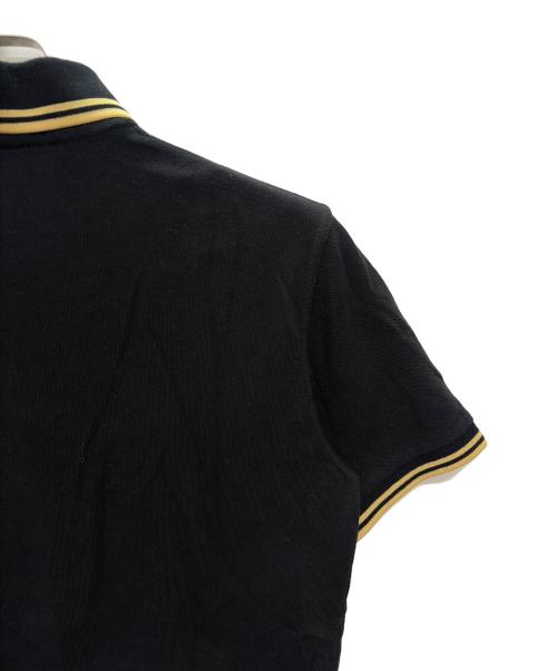 FRED PERRY（フレッドペリー）FRED PERRY (フレッドペリー) ポロシャツ ブラック サイズ:38の古着・服飾アイテム