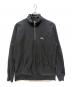 stussy（ステューシー）の古着「ハーフジップスウェット」｜ブラック