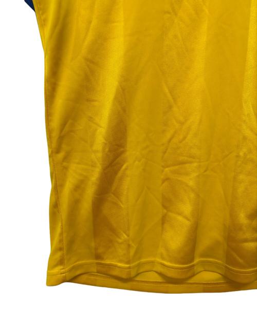 NIKE（ナイキ）NIKE (ナイキ) 00sゲームシャツ イエロー サイズ:Lの古着・服飾アイテム