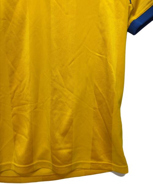 NIKE（ナイキ）NIKE (ナイキ) 00sゲームシャツ イエロー サイズ:Lの古着・服飾アイテム