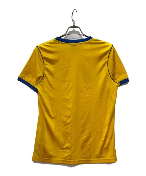 NIKE（ナイキ）NIKE (ナイキ) 00sゲームシャツ イエロー サイズ:Lの古着・服飾アイテム