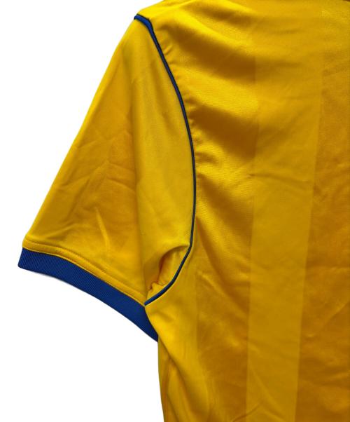 NIKE（ナイキ）NIKE (ナイキ) 00sゲームシャツ イエロー サイズ:Lの古着・服飾アイテム