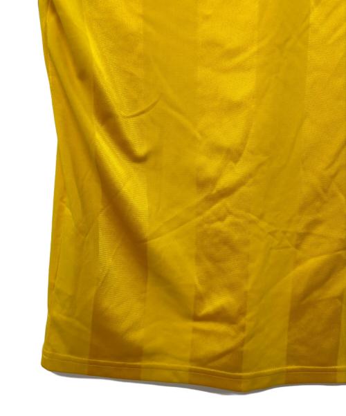 NIKE（ナイキ）NIKE (ナイキ) 00sゲームシャツ イエロー サイズ:Lの古着・服飾アイテム