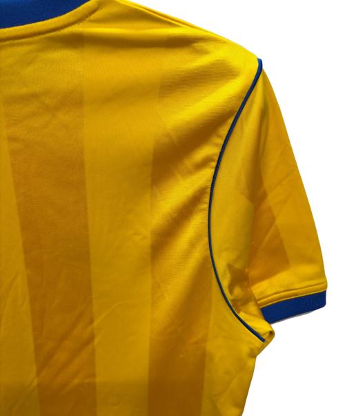 NIKE（ナイキ）NIKE (ナイキ) 00sゲームシャツ イエロー サイズ:Lの古着・服飾アイテム