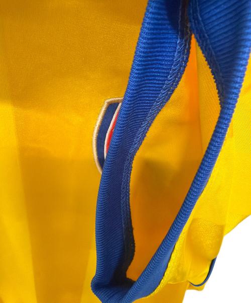 NIKE（ナイキ）NIKE (ナイキ) 00sゲームシャツ イエロー サイズ:Lの古着・服飾アイテム