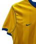 NIKE (ナイキ) 00sゲームシャツ イエロー サイズ:L：4000円