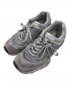 NEW BALANCEニューバランス）の古着「イングランド製 576 'Made In UK - Dark Gull Grey' 」｜グレー