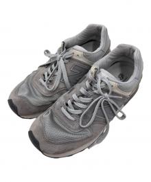 NEW BALANCE（ニューバランス）の古着「イングランド製 576 'Made In UK - Dark Gull Grey' 」｜グレー