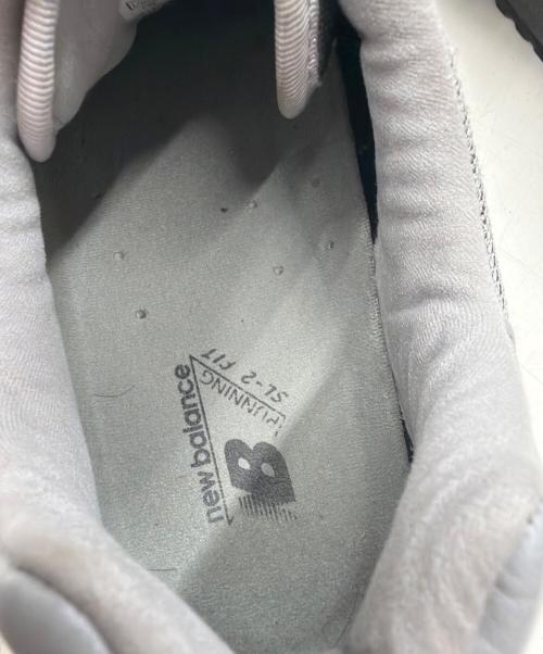 NEW BALANCE（ニューバランス）NEW BALANCE (ニューバランス) イングランド製 576 'Made In UK - Dark Gull Grey'  グレー サイズ:EUR 42 1/2 / UK 8 1/2の古着・服飾アイテム