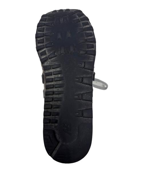 NEW BALANCE（ニューバランス）NEW BALANCE (ニューバランス) イングランド製 576 'Made In UK - Dark Gull Grey'  グレー サイズ:EUR 42 1/2 / UK 8 1/2の古着・服飾アイテム
