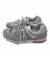 中古・古着 NEW BALANCE (ニューバランス) イングランド製 576 'Made In UK - Dark Gull Grey'  グレー サイズ:EUR 42 1/2 / UK 8 1/2：10000円