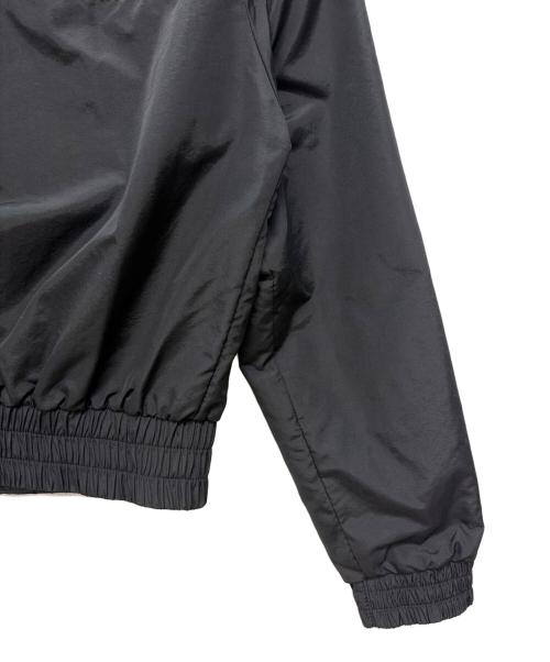 HARLEY-DAVIDSON（ハーレーダビッドソン）HARLEY-DAVIDSON (ハーレーダビッドソン) USA製 ナイロンジャケット ブラック サイズ:SIZE Mの古着・服飾アイテム