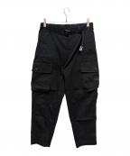THE NORTH FACEザ ノース フェイス）の古着「カーゴパンツ」｜ブラック
