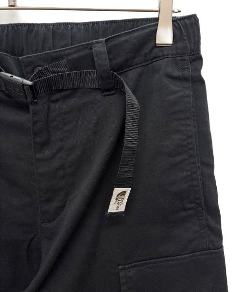 THE NORTH FACE（ザ ノース フェイス）THE NORTH FACE (ザ ノース フェイス) カーゴパンツ ブラック サイズ:Mの古着・服飾アイテム