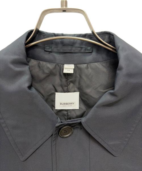 BURBERRY（バーバリー）BURBERRY (バーバリー) ロングコート ブラック サイズ:46の古着・服飾アイテム