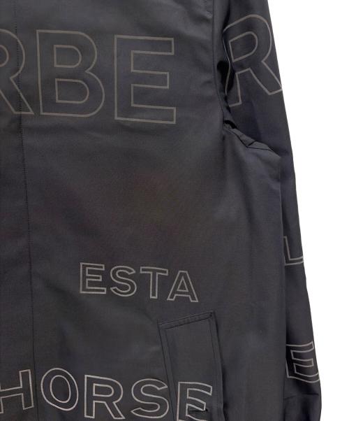 BURBERRY（バーバリー）BURBERRY (バーバリー) ロングコート ブラック サイズ:46の古着・服飾アイテム
