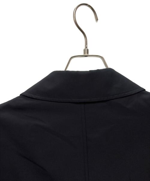 BURBERRY（バーバリー）BURBERRY (バーバリー) ロングコート ブラック サイズ:46の古着・服飾アイテム