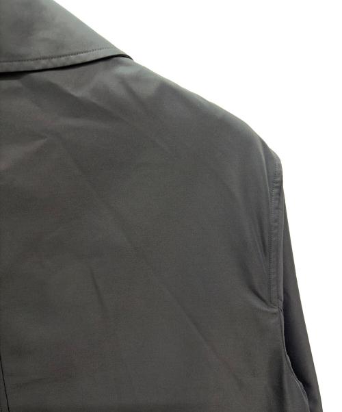 BURBERRY（バーバリー）BURBERRY (バーバリー) ロングコート ブラック サイズ:46の古着・服飾アイテム
