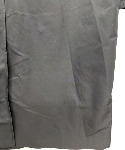 BURBERRY（バーバリー）BURBERRY (バーバリー) ロングコート ブラック サイズ:46の古着・服飾アイテム