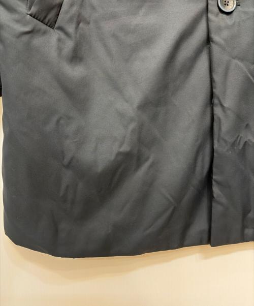 EMPORIO ARMANI（エンポリオ アルマーニ）EMPORIO ARMANI (エンポリオ アルマーニ) ロングコート ネイビー サイズ:Lの古着・服飾アイテム