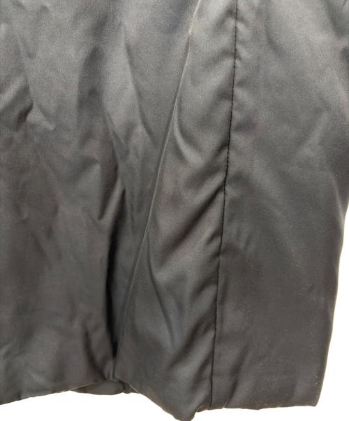 EMPORIO ARMANI（エンポリオ アルマーニ）EMPORIO ARMANI (エンポリオ アルマーニ) ロングコート ネイビー サイズ:Lの古着・服飾アイテム