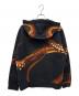 BURBERRY (バーバリー) プルオーバーパーカー ブラック サイズ:M：13000円