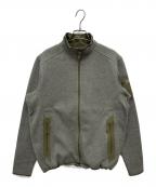 ARC'TERYXアークテリクス）の古着「Covert Cardigan」｜グリーン