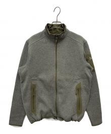 ARC'TERYX（アークテリクス）の古着「Covert Cardigan」｜グリーン
