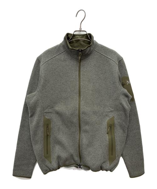 ARC'TERYX（アークテリクス）ARC'TERYX (アークテリクス) Covert Cardigan グリーン サイズ:Lの古着・服飾アイテム