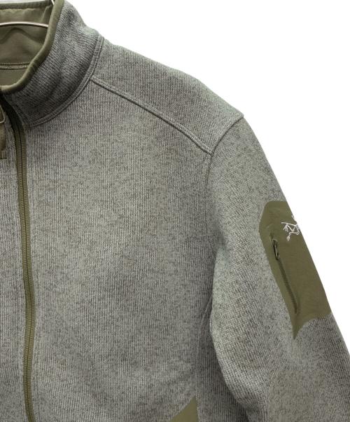 ARC'TERYX（アークテリクス）ARC'TERYX (アークテリクス) Covert Cardigan グリーン サイズ:Lの古着・服飾アイテム