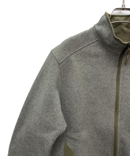 ARC'TERYX（アークテリクス）ARC'TERYX (アークテリクス) Covert Cardigan グリーン サイズ:Lの古着・服飾アイテム