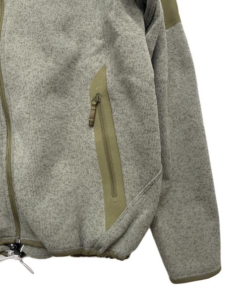 ARC'TERYX（アークテリクス）ARC'TERYX (アークテリクス) Covert Cardigan グリーン サイズ:Lの古着・服飾アイテム