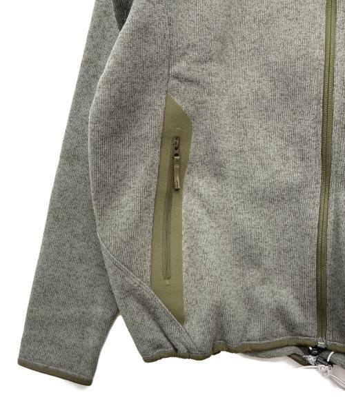 ARC'TERYX（アークテリクス）ARC'TERYX (アークテリクス) Covert Cardigan グリーン サイズ:Lの古着・服飾アイテム
