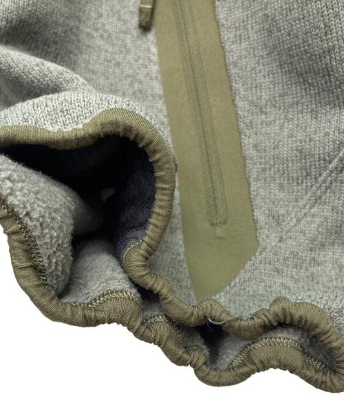 ARC'TERYX（アークテリクス）ARC'TERYX (アークテリクス) Covert Cardigan グリーン サイズ:Lの古着・服飾アイテム