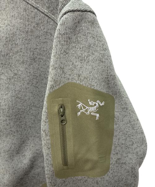 ARC'TERYX（アークテリクス）ARC'TERYX (アークテリクス) Covert Cardigan グリーン サイズ:Lの古着・服飾アイテム