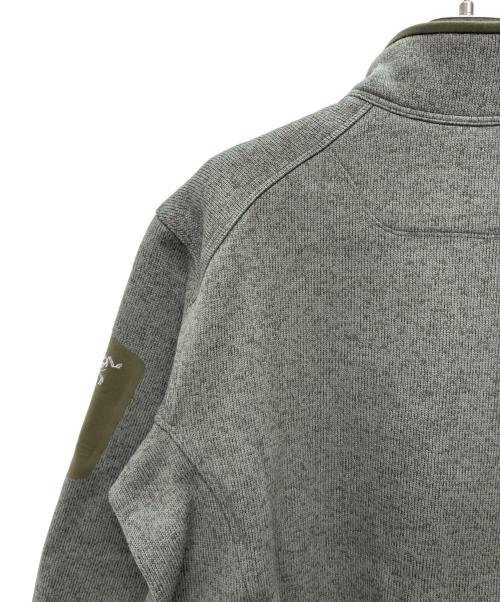 ARC'TERYX（アークテリクス）ARC'TERYX (アークテリクス) Covert Cardigan グリーン サイズ:Lの古着・服飾アイテム