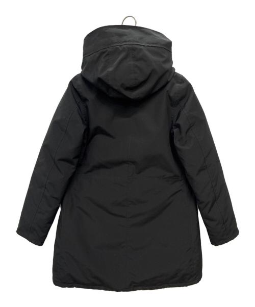green label relaxing（グリーンレーベルリラクシング）green label relaxing (グリーンレーベルリラクシング) SC ハッスイ マウンテン ダウンコート ブラック サイズ:SIZE 38の古着・服飾アイテム