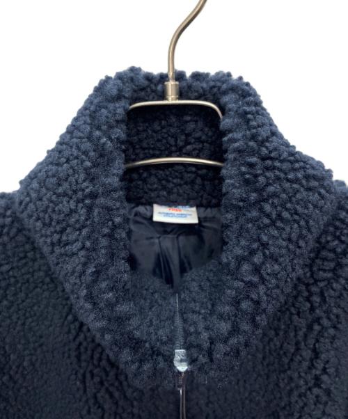 Champion（チャンピオン）Champion (チャンピオン) SLOBE IENA (スローブ イエナ) 24AW Champion/チャンピオン SLOBE別注 ボアブルゾン ネイビー サイズ:SIZE F 未使用品の古着・服飾アイテム