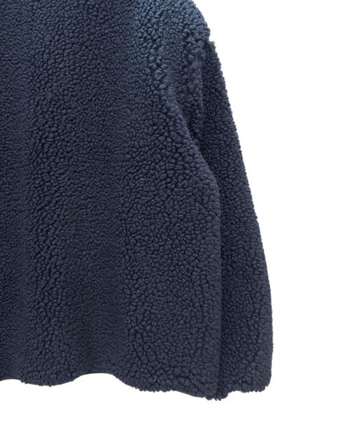 Champion（チャンピオン）Champion (チャンピオン) SLOBE IENA (スローブ イエナ) 24AW Champion/チャンピオン SLOBE別注 ボアブルゾン ネイビー サイズ:SIZE F 未使用品の古着・服飾アイテム