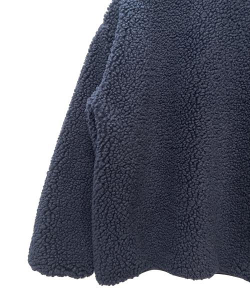 Champion（チャンピオン）Champion (チャンピオン) SLOBE IENA (スローブ イエナ) 24AW Champion/チャンピオン SLOBE別注 ボアブルゾン ネイビー サイズ:SIZE F 未使用品の古着・服飾アイテム